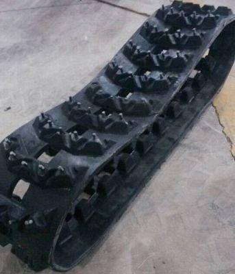 Tracked Tank Rubber Track for Snow Plowing Chassis 220*85*26