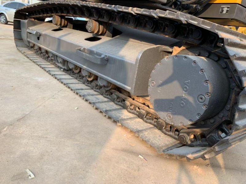 Good Working Condition 2012 Year Volvo Ec210blc Crawler Excavator