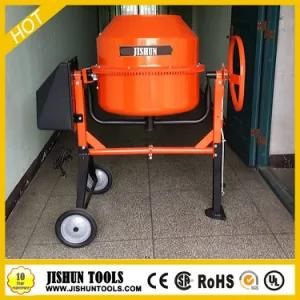 High Quality Mini Mobile Concrete Mixer