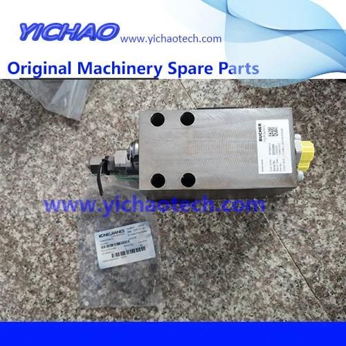 Genuine Linde Container Equipment Port Machinery Parts Valve 3573400113