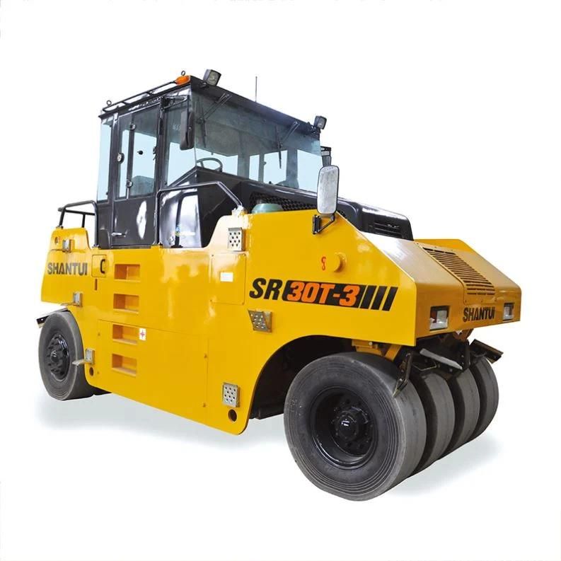 China Supplier Walk Behind Mini Double Drum Compactor Roadvibratory Roller