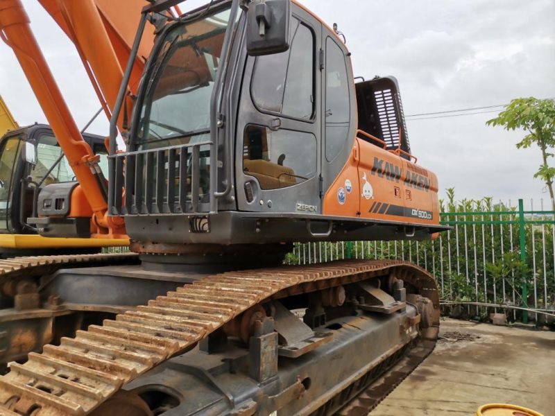 Used Doosan Dh500LC/Dh300LC/Dh150LC Excavator/Hydraulic Shovel Excavator/Crawler Carrier/Backhoe Excavator Loader/Cargador De Excavadora Retroexcavadora