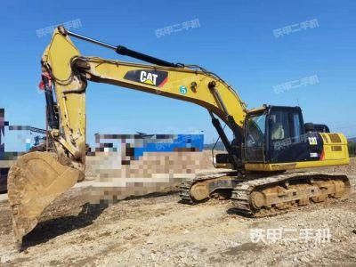 Used Mini Medium Backhoe Excavator Caterpillar Cat330d2l Construction Machine Second-Hand