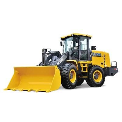 Hot Sale Earthmoving Machinery Wheel Loader Lw300fn