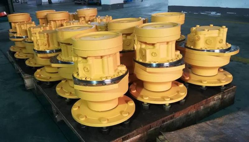 Ms08 Poclain Hydraulic Motor for Sales OEM Manufacturer