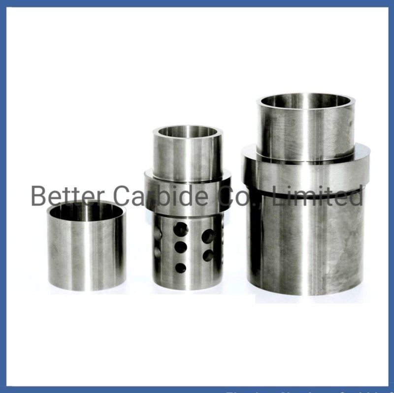 Cemented Carbide Sleeve - Tungsten Sleeve