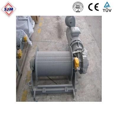 China Tower Crane Construction Hoist Mechanism Price on Sale