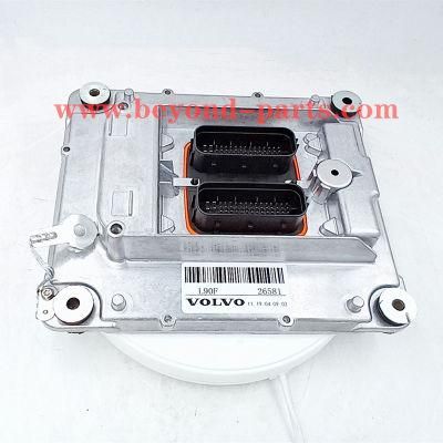 L90f Wheel Loader Computer Controller Board 60100000