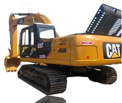 Used 25ton Cat 325D/325c/325/324/321/320 Excavator/Used Excavator/Cat Excavator/20-30ton Excavator/