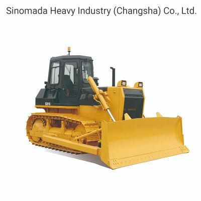 Shantui Official Construction Machinery SD16 Crawler Bulldozer for Sale