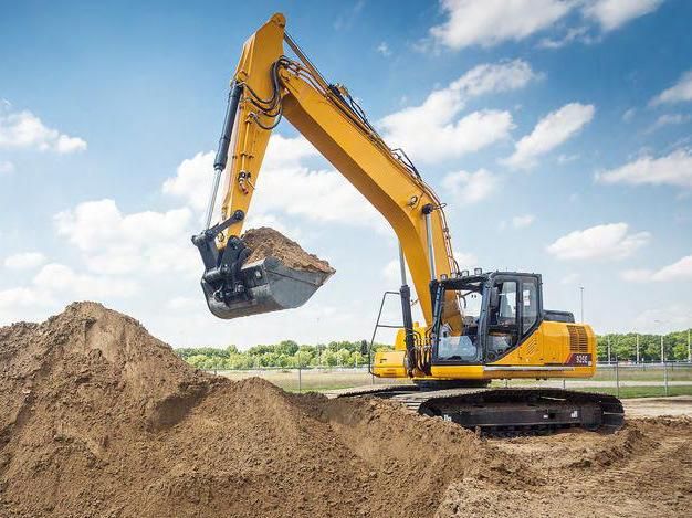 E6225f 22t Hydraulic Crawler Excavator E6225f for Sale