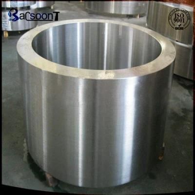 Customized Forged Steel Ring/Bushing/Sleeve for Engineering Machinery