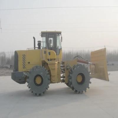 New Design Hot Sale 21 Ton Landfill Compactor