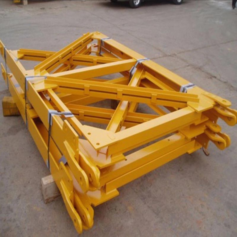 Hot Saletower Crane Mast Section L46/L68 Low Price