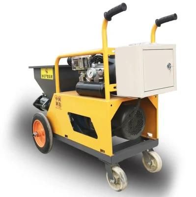 Hot Sale 220V Wall Plastering Machine/Cement Mortar Spray Machines