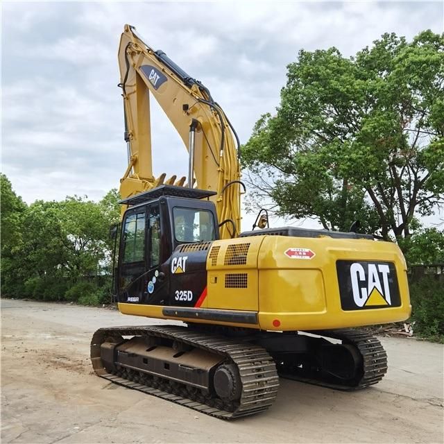 Hydraulic Crawler Earth Moving Mining Digger Mini Excavator Excavators Caterpillar 320dl 329dl 330d 325D Second Hand Mini Excavator Excavadora Usada Excavatrice