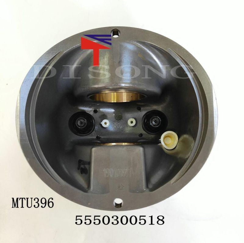 High-Performance Diesel Engine Engineering Machinery Parts Piston 5550300518 for Engine Parts Mtu396 Generator Set