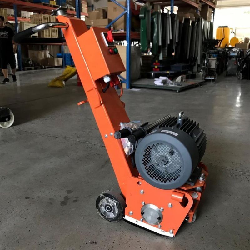 Mini Chinese Concrete Scarifier Factory Road Asphalt Milling Machine