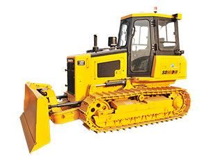 Shantui Small 80HP SD08 Mini Dozer for Sale