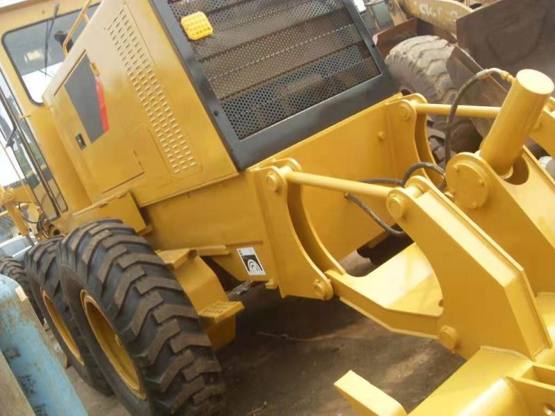 Good Price and Condition Original Cat Motor Grader 120g