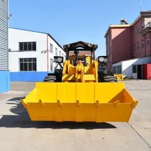 China Design New Wheel Loader 3 Tons Mining Wheel Loader