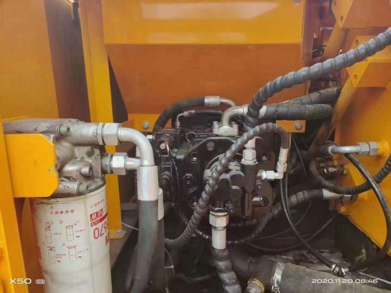 13 Ton Used Secondhand Sany Sy135c-9 Hydraulic Crawler Track Construction Machinery Equipment Backhoe Excavadora Usada Excavatrice Excavator Excavators Running
