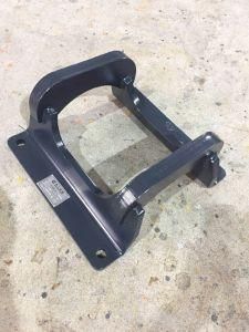 High Quality Excavator Spare Parts HD820 Track Guard