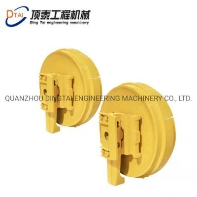 Wheel Excavator Heavy Equipment Excavator Idler Ec360 Ec460 Ec400 Front Idler