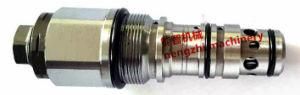 Swe210 Auxiliary Control Valve Sunward Excavator Part Relief