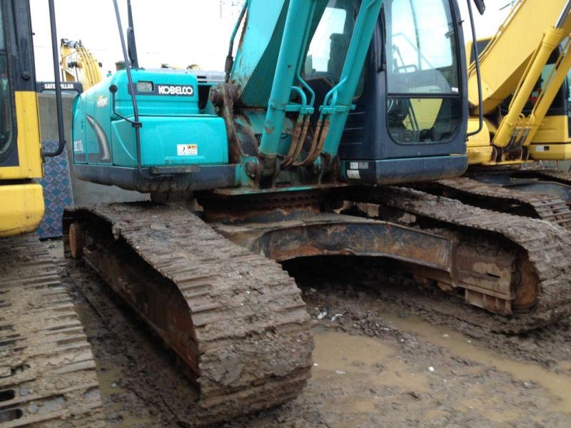 Original Used Kobelco Sk210LC-8/Sk210-6/Sk210 Excavator From Japan for Hot Sale