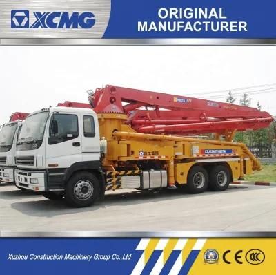XCMG Schwing 39m Concrete Pump Machine Hb39K China Truck Mounted Concrete Pump Price