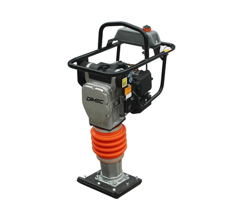 Pme-RM65 13kn Petrol Engine Tampiong Rammer