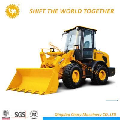 Best Price Xugong Lw200kn 2 Ton Mini Wheel Loader