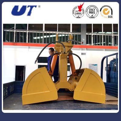 Wholesale Excavator Bucket Excavator Clamshell Bucket Excavator Clamshell Grab Shell Bucket