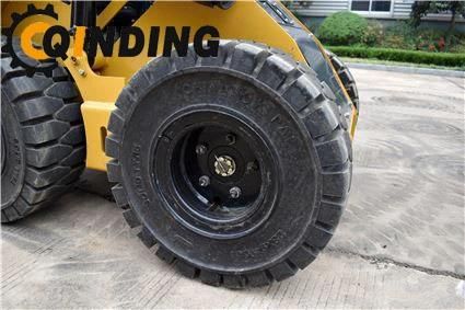 Mini Wheel Skid Steer Loader