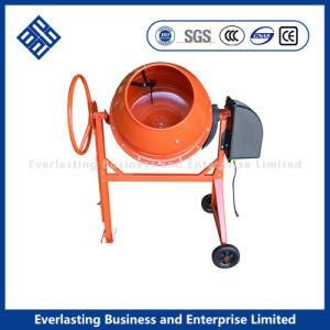 Portable Industrial Concrete Mixer with Ce