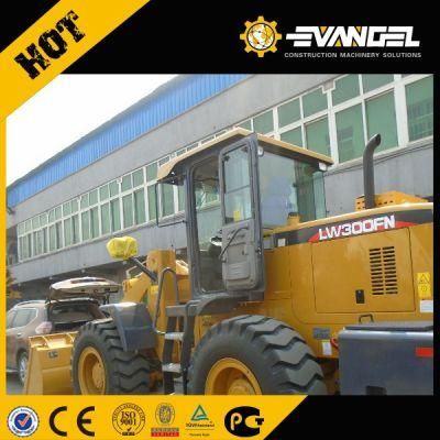 Front End for Sale, 3 Ton Wheel Loader Lw300fn