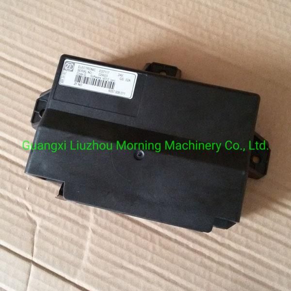 Construction Machinery Spare Parts Wheel Loader Z-F Transmission ECU 6057008011 37b0428 Control Unit