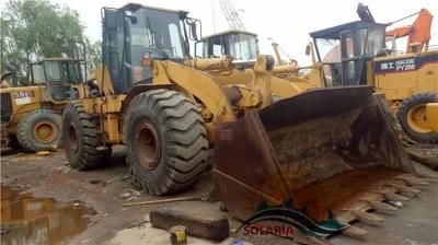 Used Caterpillar 962g Wheel Loader Cat 962g Front Loader