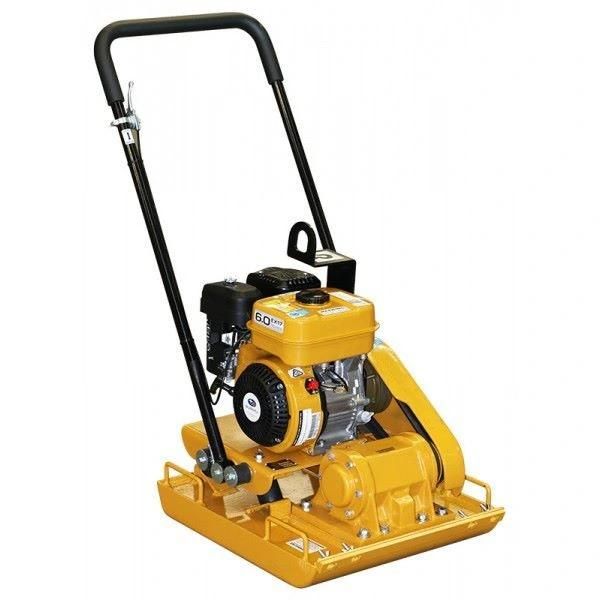 Vibration Double Way Road Compacting Plate Compactor