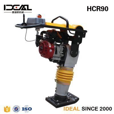 Hcr 90 Gasoline Type Tamping Rammer