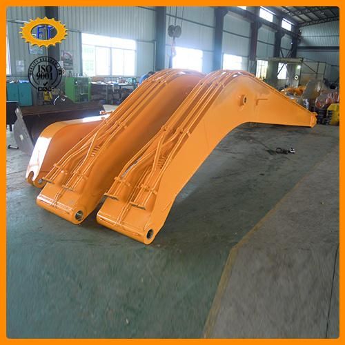 Long Reach Boom and Arm for Caterpillar E325D E330d Excavator Track Parts