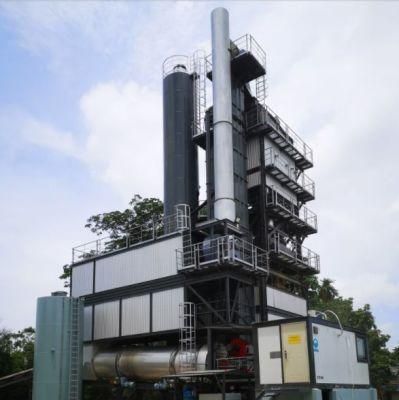 China 120T/H LB1500 Bitumen Mixing Plant Asphalt Plant