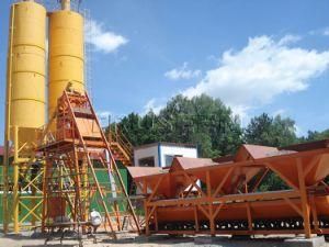 Concrete Machine 50m3/H Best Selling Concrete Batching/Mixing Plant for Sale