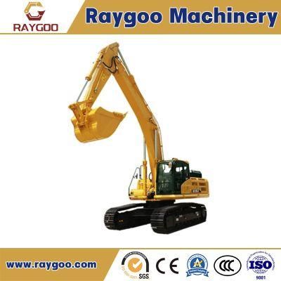 Factory Sale Mining Farm Cheap Crawler Mini/Micro/Medium-Sized Digger Machine New China Excavator with Parts (ST SE305LCW)