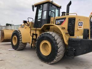 Used Caterpillar Wheel Loader 966h /Second Hand Cat 966 Loader