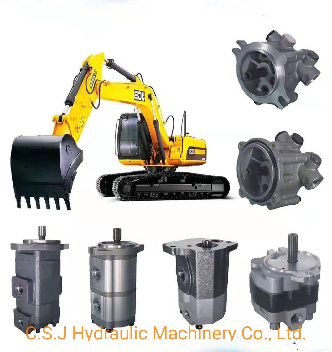 Shantui SD32/SD22 Bulldozer Hydraulic Transmission Pump 07432-71203