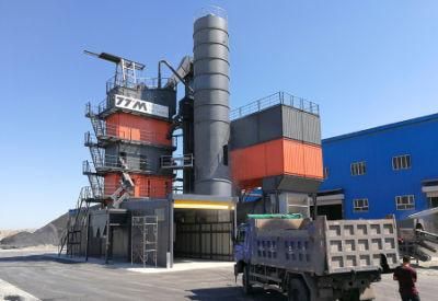 China 240T/H LB3000 Asphalt Production Asphalt Plant For Sale