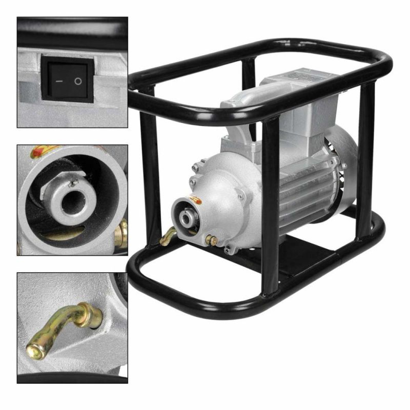 1.1kw 220V Single Phase Electric Portable Concrete Vibrator