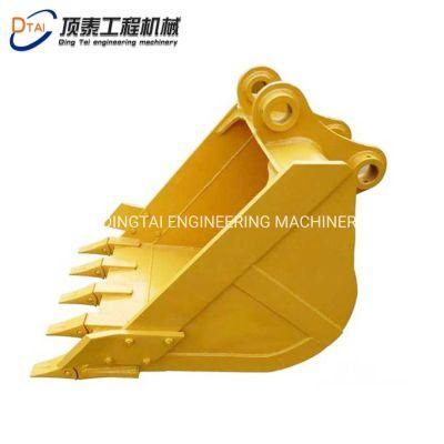 Excavator Spare Parts Cat 320 330 Excavators Bucket Tooth Excavator Bucket